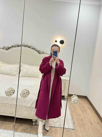 Новое Турецкое Пальто