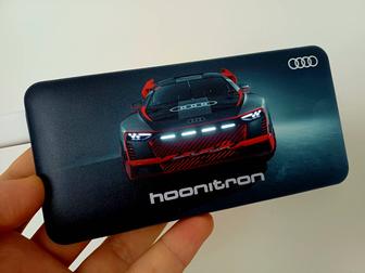 Power Bank Audi collection original