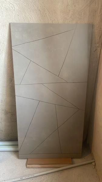 Кафель матовый