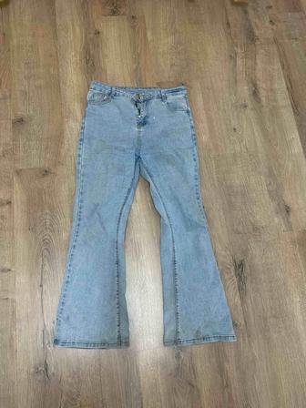 джинсы 48 размер