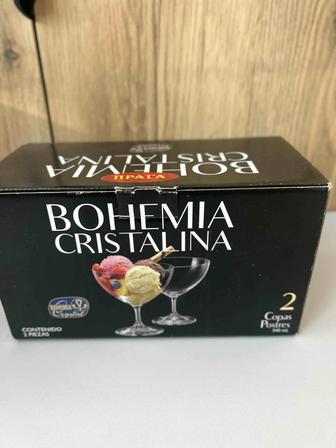 Bohemia cristalina, набор Богемского хрусталя
