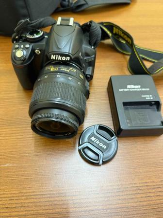 Nikon d3100