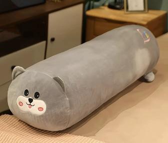 Новая мягкая подушка для сна (60 см)