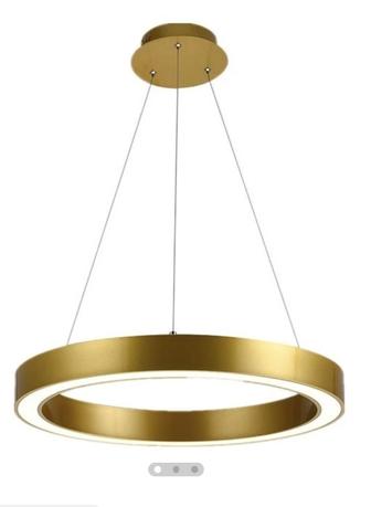 Продам люстры LED