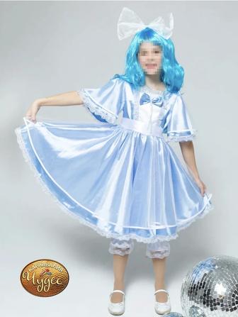 Костюм Мальвины