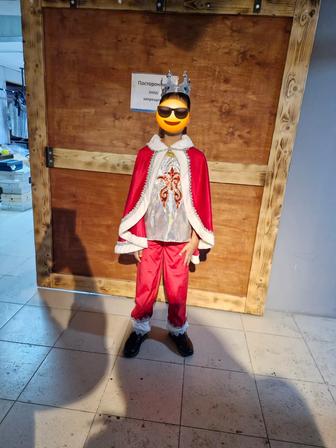 Прокат детских костюмов