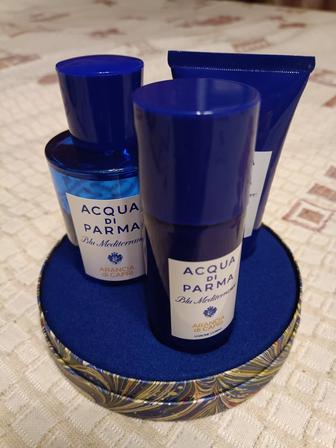 Парфюмированный набор Acqua di Parma Blu Mediterraneo Arancia di Capri