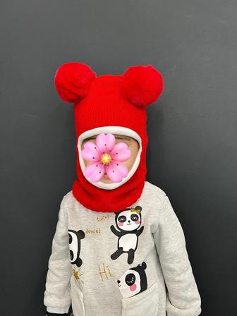 Продам детские шапки новые