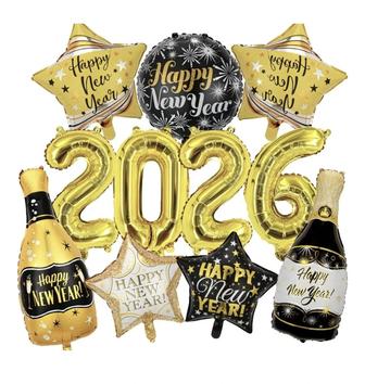 Набор шаров 2026. Шар