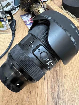 Объектив Сигма 24-70