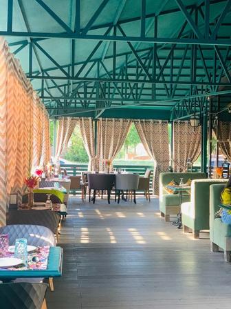 Продам шторы в хорошем состояние