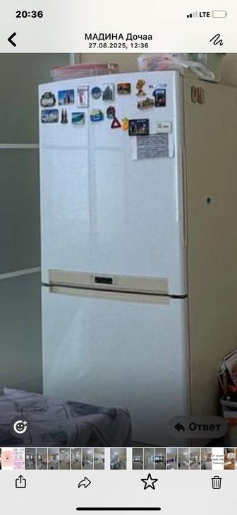 Холодильник Самсунг