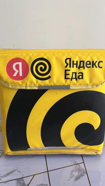 Термо сумка яндекс