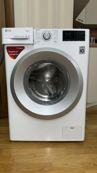 Продам стиральную машину LG F2J5HS4W