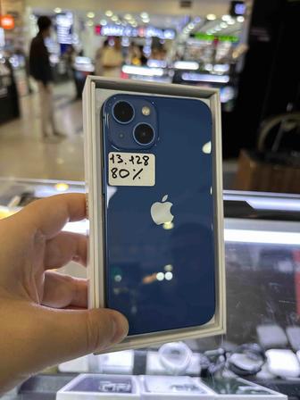 Apple iPhone 13 128gb blue