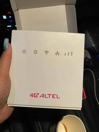 Роутер Altel