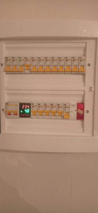 Электромонтаж