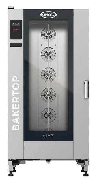 Пароконвектомат UNOX XEBL-16EU-E1RS-11 серии BakerTop
