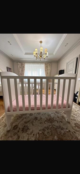 Кровать детская