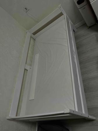 Детская кровать 160/80 с матрасом