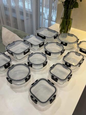 Стеклянный контейнер