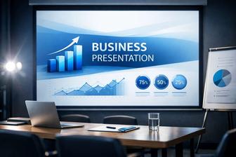 Создаю презентации