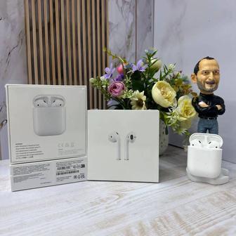 Беспроводные наушник 80% СКИДКА AirPods 2