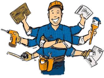 Мелкосрочный работы,мастер на все руки