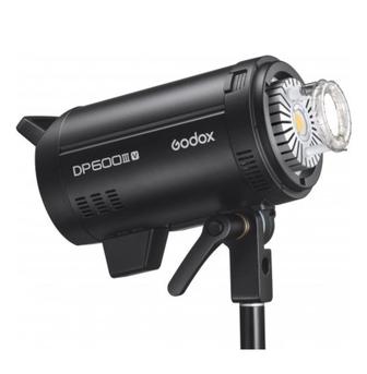 Импульсный свет Godox DPiiiV