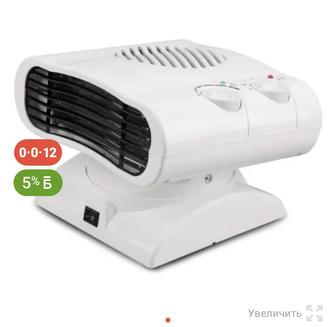 Тепловентилятор MRM-POWER MR-01 белый