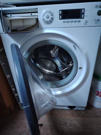 Стиралка Hotpoint ARISTON