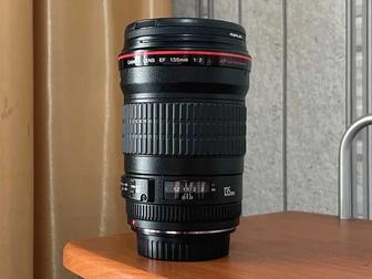 Объектив Canon EF 135mm f/2.0L USM