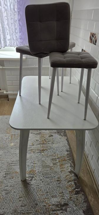 Стол 4стуля