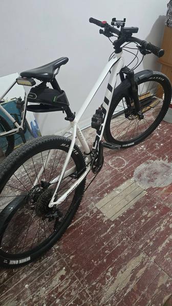 Велосипед scott aspect 970