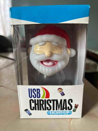 Дед Мороз новогодний