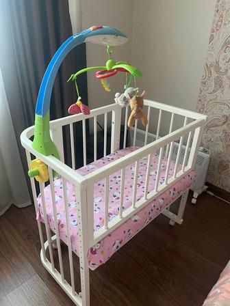 Детская кровать