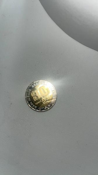 Продам юбилейную монету