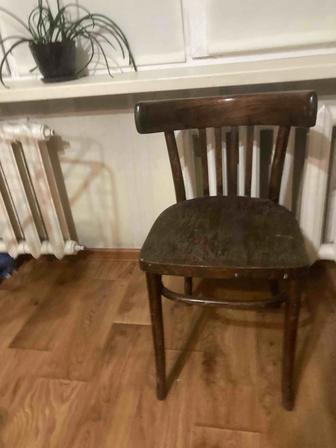 Стулья венские