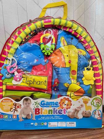 новый коврик