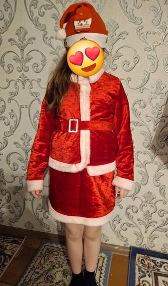 Новогодний костюм