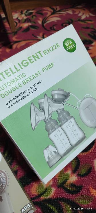 Молокоотсос электрический