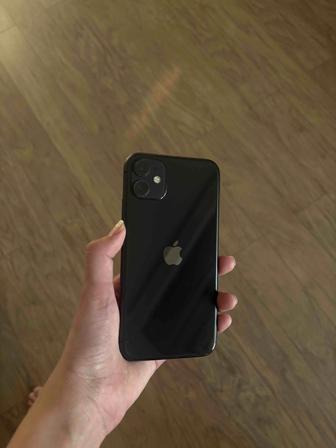 Iphone 11 в черном цвете