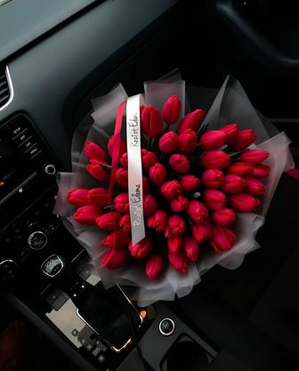 Тюльпаны оптом Оптом тюльпаны