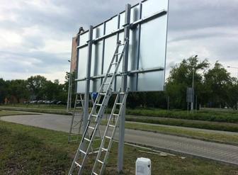 Изготовление Рекламных Билбордов