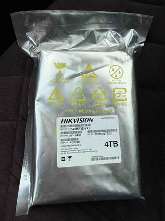 Жесткий диск 4 ТБ