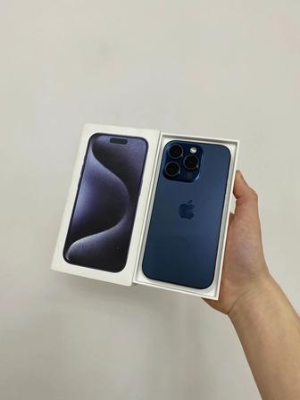 iPhone 15 Pro 128/90% без ремонта