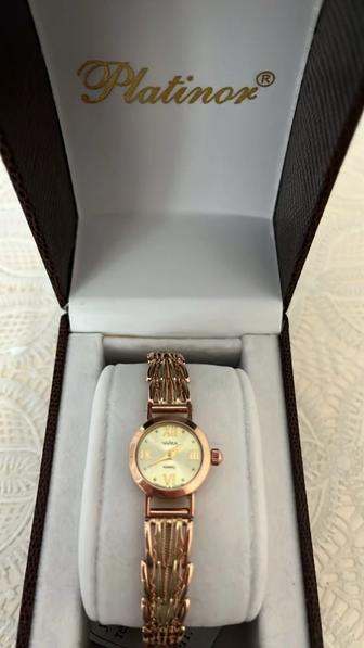 Продам часы золотые