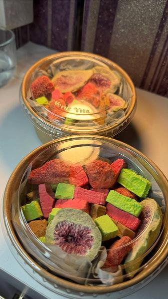 Сублимированные морожные фрккты