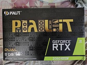 RTX 2060 SUPER нераб!