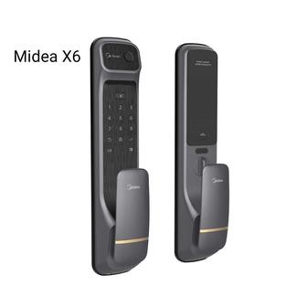 Электронный умный замок Midea X6